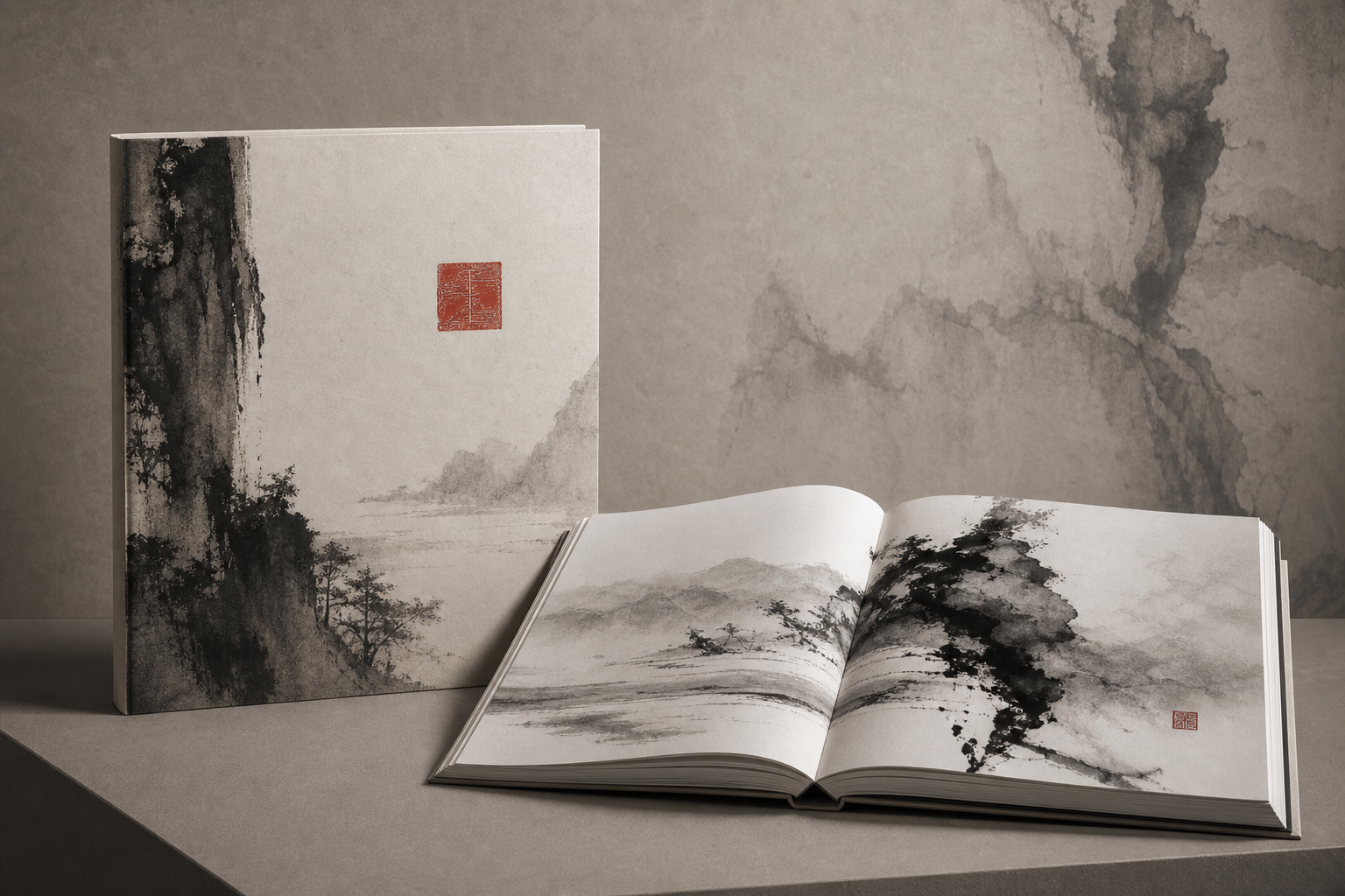 Century of Ink 艺术出版项目